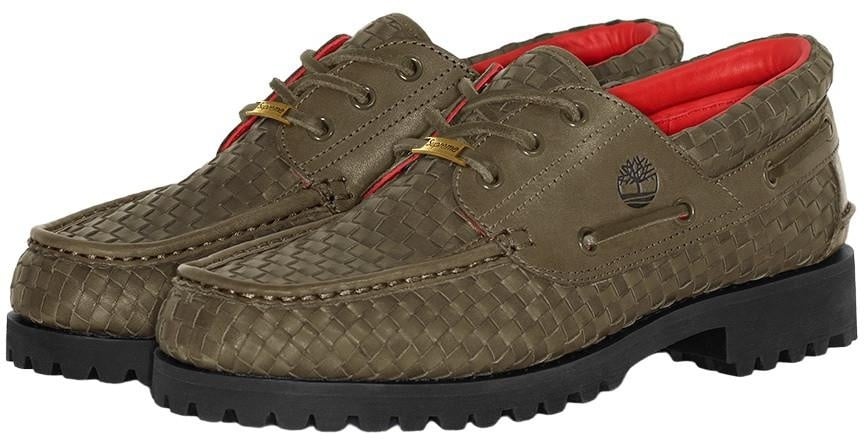 Supreme®/Timberland® Woven 3-Eye Lug Shoe view 17